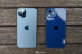 比iPhone 12蓝色更高级：iPhone 12 Pro海蓝色真机图赏|真机图赏|iPhone12|iPhone 12 Pro_新浪科技_新浪网
