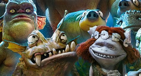 Strange Magic Review