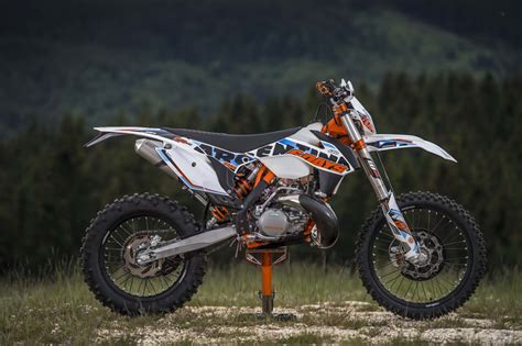 Ktm 250 Exc Bilder Und Technische Daten