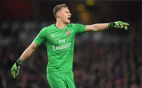 Players To Star In 201920 Bernd Leno