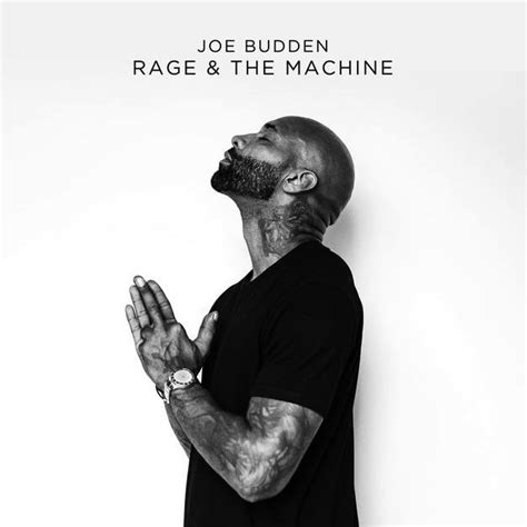 Joe Budden Rage And The Machine Album Stream Cover Art And Tracklist