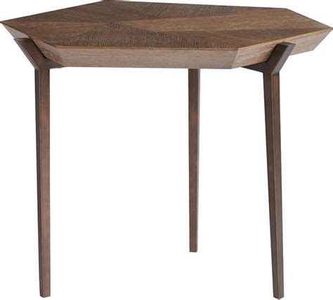 Universal Explore Home™ Curated Oslo End Table St Joseph Furniture