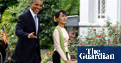 Barack Obama Visits South East Asia In Pictures Us News The Guardian