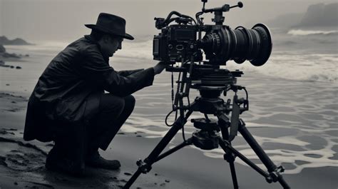 Digital Cinematography A New Era In The Evolution Of Filmmaking