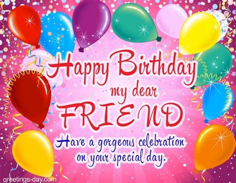 Gambar Happy Birthday Wishes Messages Quotes Pictures Friends Gambar Friend Di Rebanas Rebanas