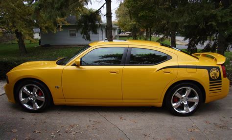File2007 Dodge Charger Srt 8 Super Bee Wikimedia Commons