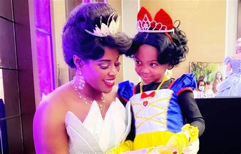 Why Representation Matters Disneys First Black Princess Robin