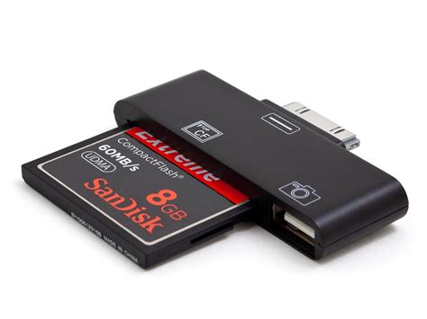 Best sd card readers imore 2021. CF and SD card Readers for iPad | Gadgetsin
