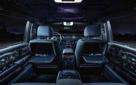 Rolls Royce Phantom Ewb Tempus Collection 2021 Interior 4k 8k Hd Cars