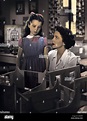 Drohende Schatten, (SHADOW ON THE WALL) USA 1950, Regie: Patrick ...