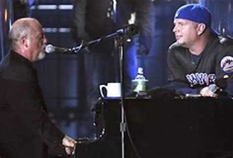 Garth Brooks Gets ‘shameless On New Billy Joel Cddvd