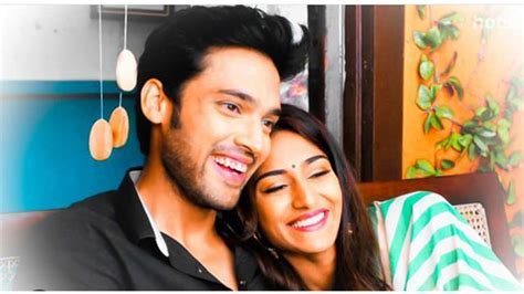 The Power Couple Of Tellyworld Prerna And Anurag Iwmbuzz