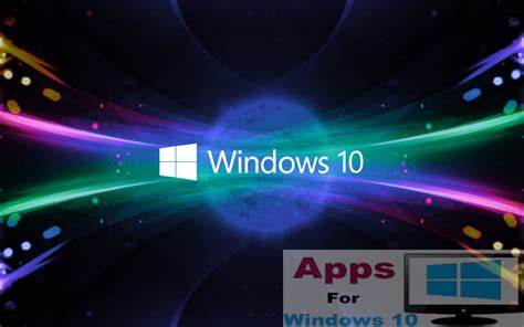 Top 10 Windows 10 Wallpapers Apps For Windows 10