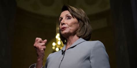 Rep Nancy Pelosi Becomes Next House Speaker Reflects On Record Number
