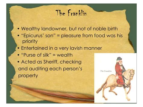 Ppt The Canterbury Tales The Prologue Powerpoint Presentation Free