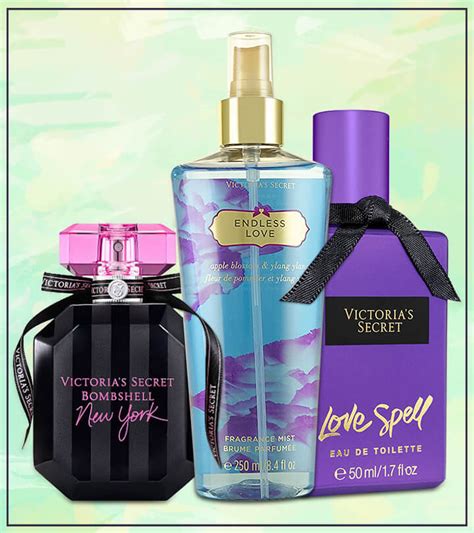 The Best Victoria S Secret Perfumes For Women Of