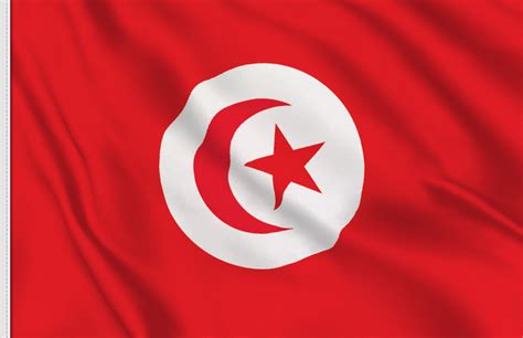 Флаг Туниса Фото Telegraph