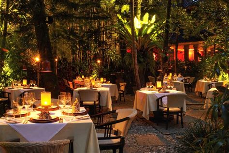 Top Luxury Restaurants in Bali and Their Cuisine Specialty
