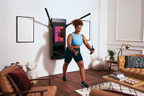 Tonal Review A Home Gym For Folks Who Want To Get Ripped Wired