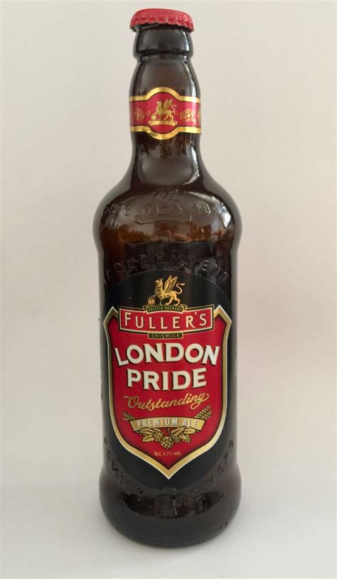 Fullers London Pride 47 Bladford England Beer Beer Hall