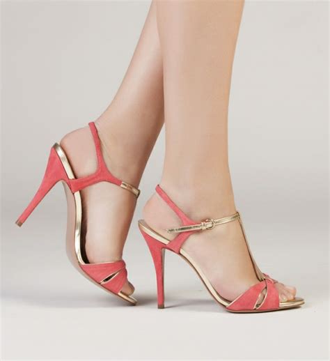 Official Website And Online Store In Europe Pura L Pez Heels Coral