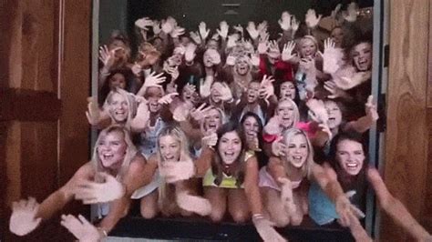 Ways You Re Obsessed With Your Her Campus Chapter Sorority Sorority Recruitment Sorority
