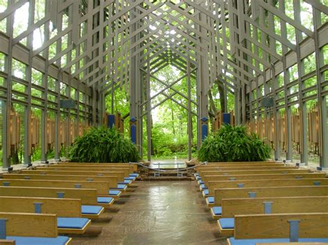 Life At 55 Mph Thorncrown Chapel In Eureka Springs Arkansas Click