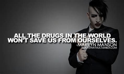Speaking on the orange playlist he said: Marilyn Manson quotes | Fav Images - Amazing Pictures