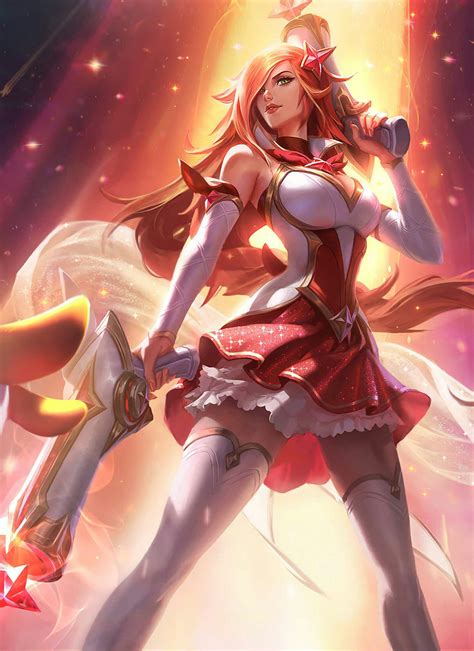 Miss Fortune HD Wallpaper | bewitching miss fortune wallpaper