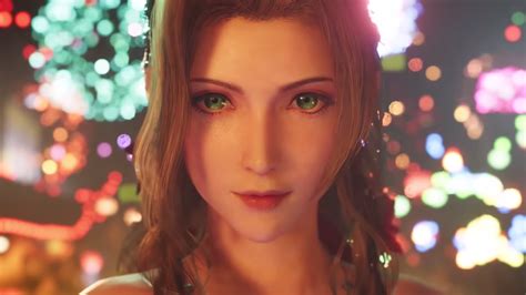 Final Fantasy Vii Remake Tokyo Game Show Trailer Gameplay Revealed