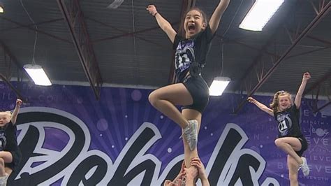 Regina Cheer Team First From Sask To Make It To International Competition In Florida Cbc News