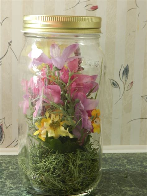 How To Reuse And Decorate Glass Jars Make It Or Fix It Yourself