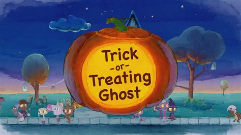 Trick Or Treating Ghost Pete The Cat Wiki Fandom