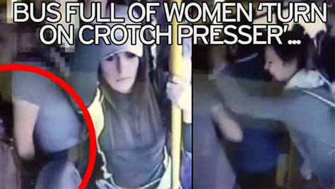 sex pest beaten by female passengers after he gropes woman on crowded bus world news mirror