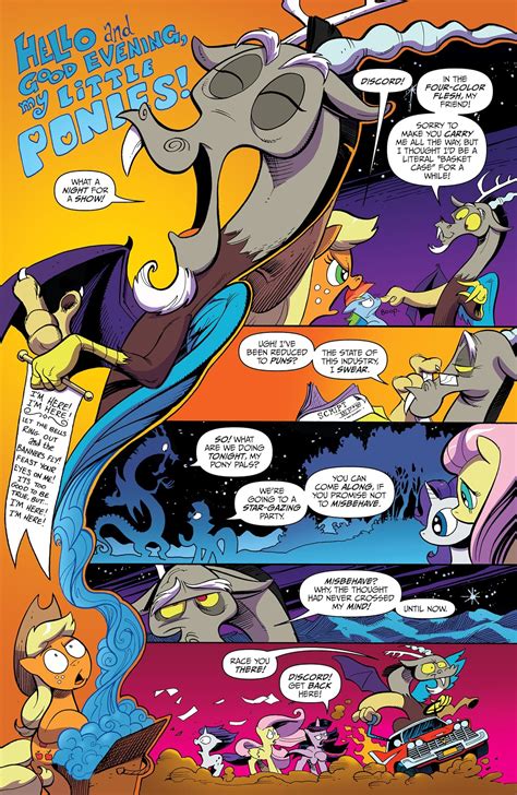 My Little Pony Friendship Is Magic Vol 12 Comics By Comixology