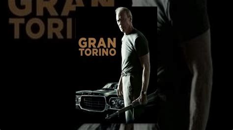 .a 1972 gran torino.disgruntled korean war veteran walt kowalski sets out to reform his neighbor, thao lor, a hmong teenager who tried to steal kowalski's prized possession: Gran Torino - YouTube