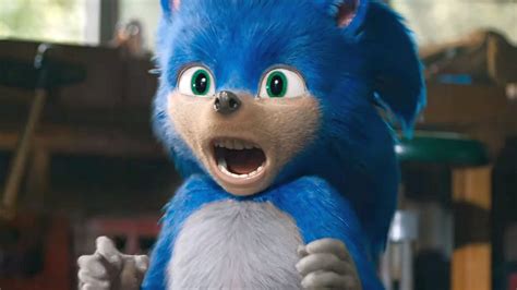 ‘sonic The Hedgehog Movie Trailer Arrives To Terrify Us All