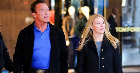 What We Know About Arnold Schwarzeneggers Younger Girlfriend Heather