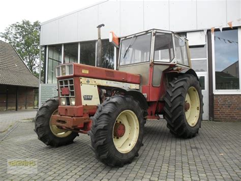 Es wurden noch kein bilder hinterlegt. Traktor IHC 1046 - technikboerse.com