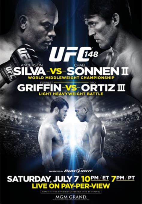 Ufc 148 Gate And Attendance Ufc And Mma News Results