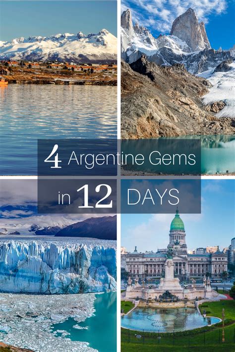 12 Day Travel Itinerary To Patagonia Argentina Say Hueque Patagonia