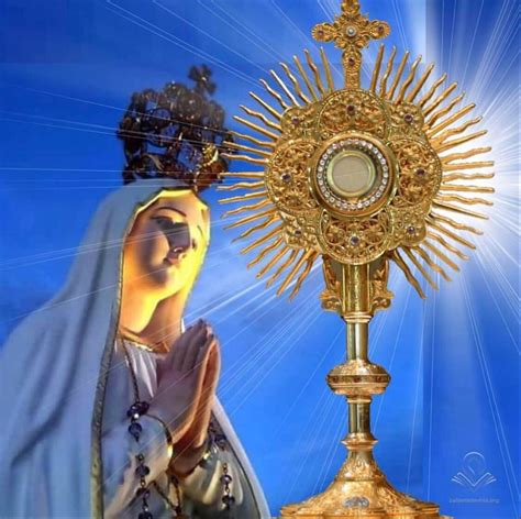 A Prayer Of Reparation To The Most Holy Eucharist Vcatholic