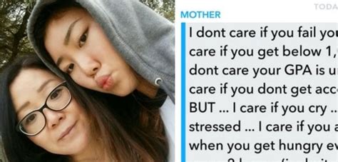 She Told Her Mom She Failed Her Test Mom Unleashes Over Text