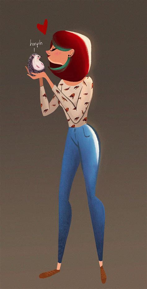 Doodles On Behance Character Design Inspiration Disney Characters