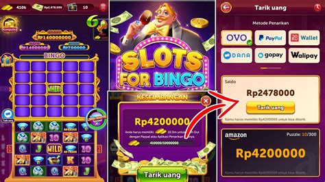 game slot bingo apakah membayar