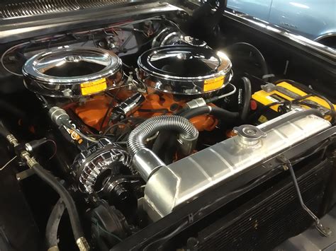 1963 Plymouth 426 Wedge Hemi Engine 1963 Plymouth Wedge He Flickr
