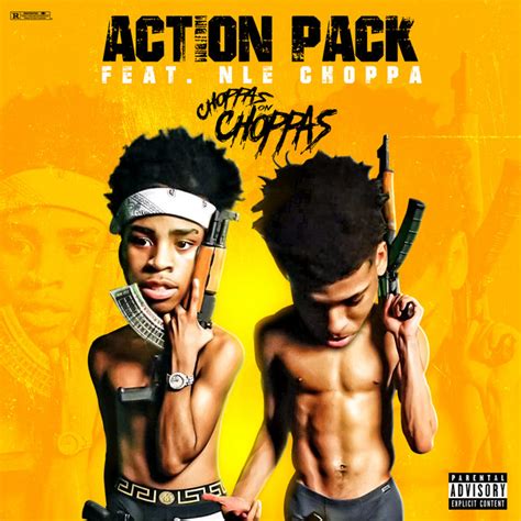 Choppas On Choppas Feat Nle Choppa By Action Pack On Spotify