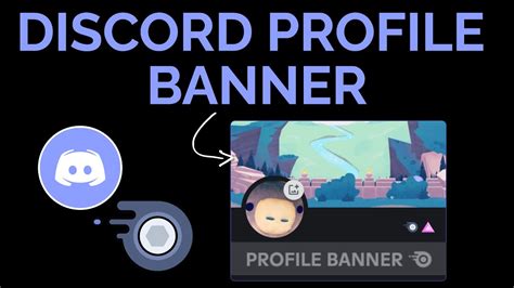 How To Make A Profile Banner For Discord Free Banner Maker Youtube