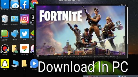 How To Install Fortnite On Laptop 2020 Download
