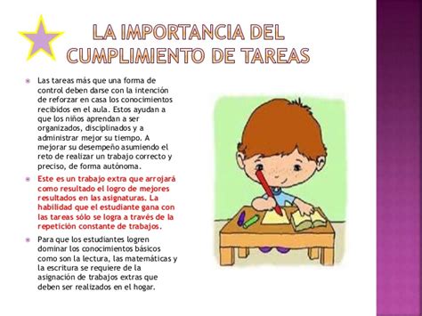 Tareas Escolares